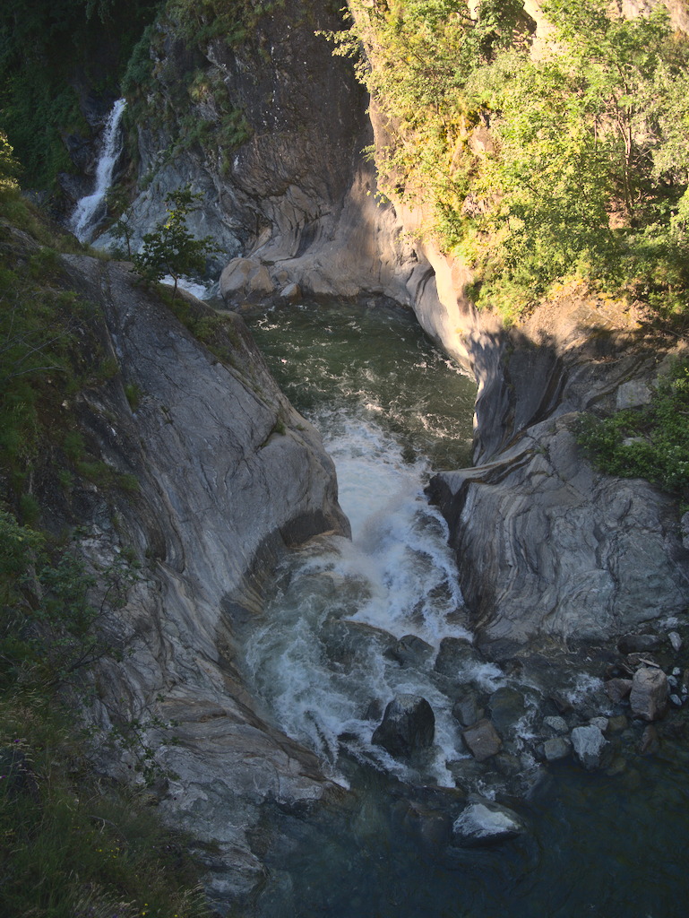 Torrente Chalamy