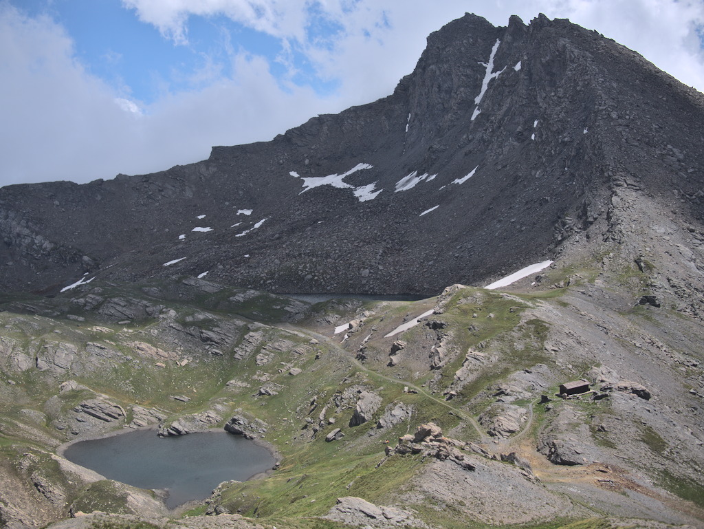 Laghi del Beth e Ghininvert