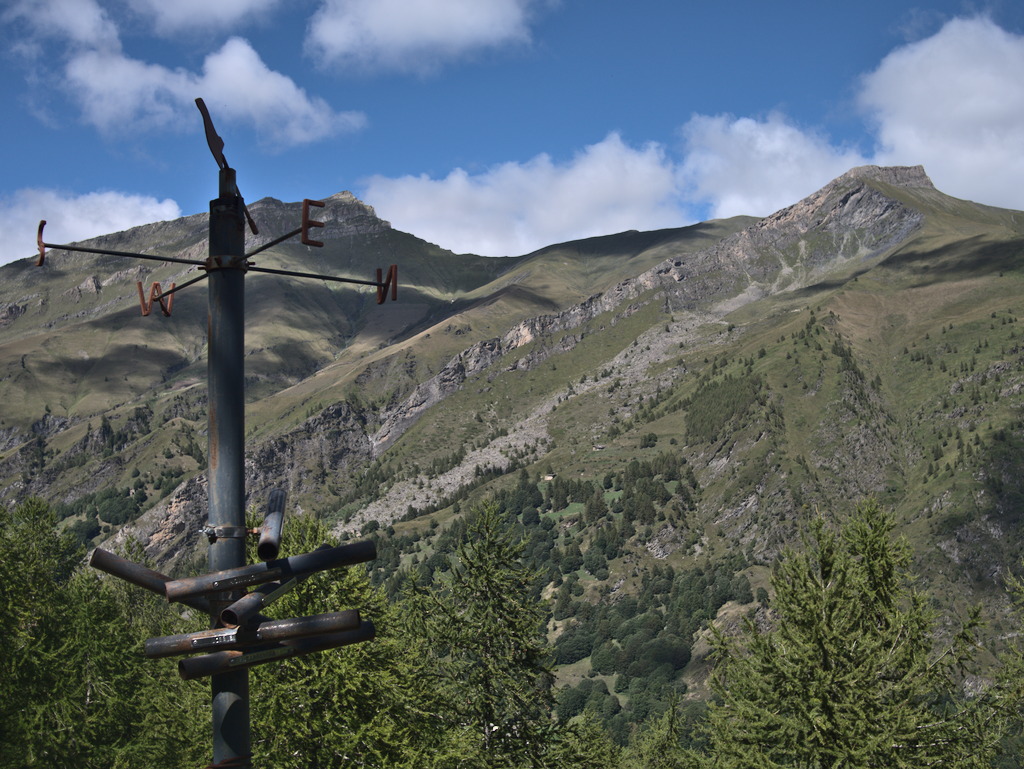 Monte Pietralunga e Bondormir