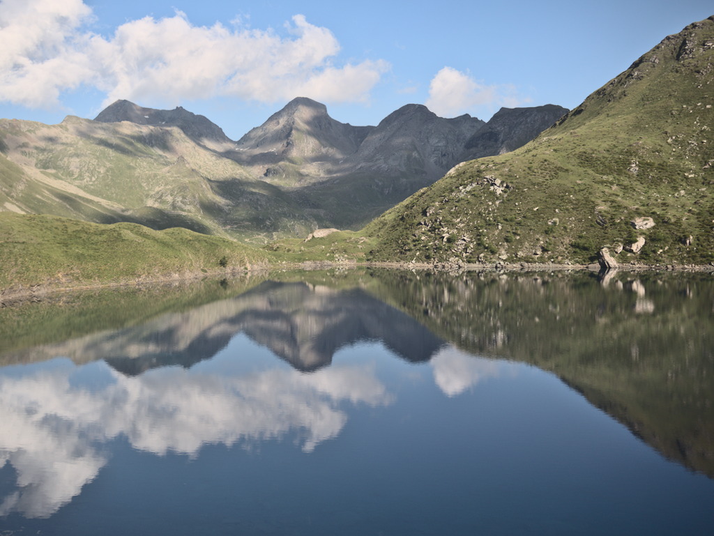 Lago di Lavodilec