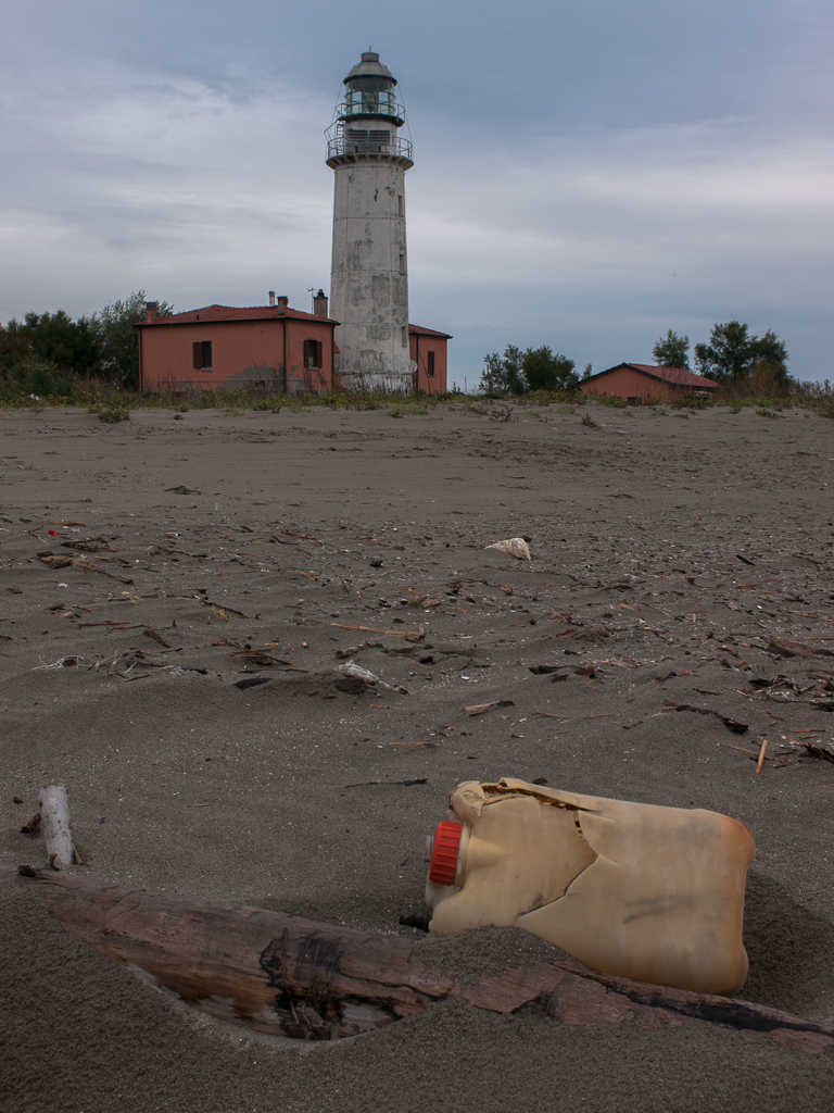 Il faro di Goro