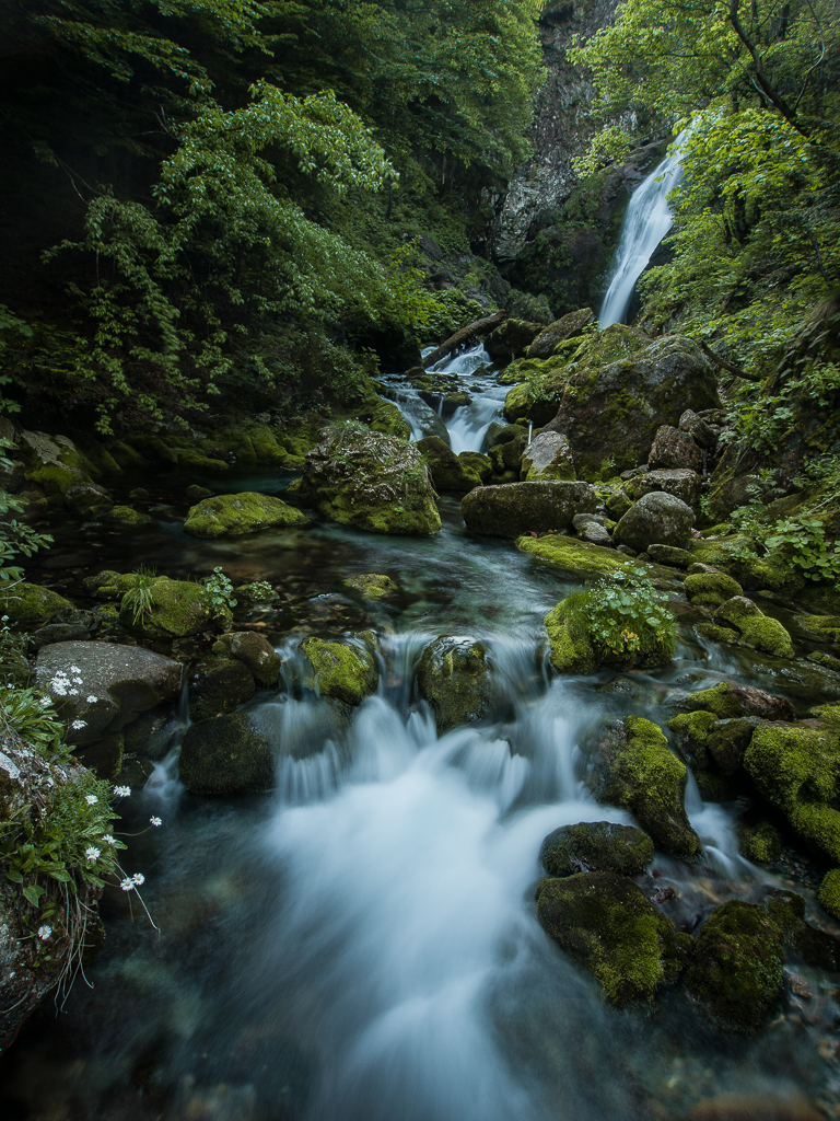 Cascata del Pesio