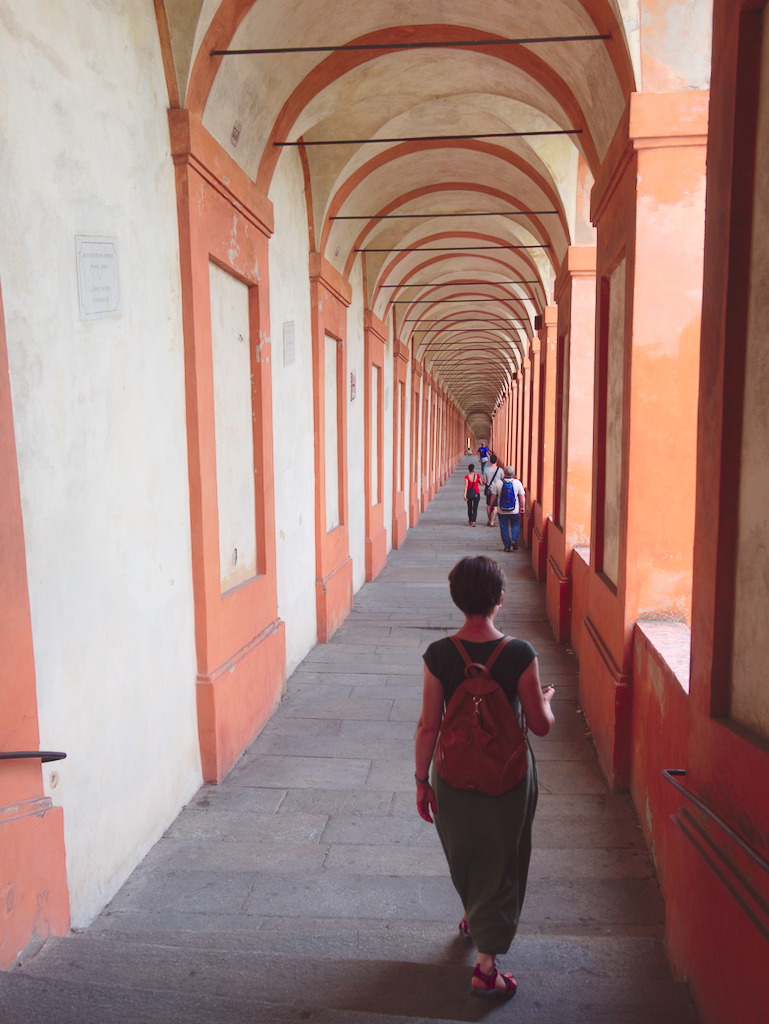 Portico di San Luca