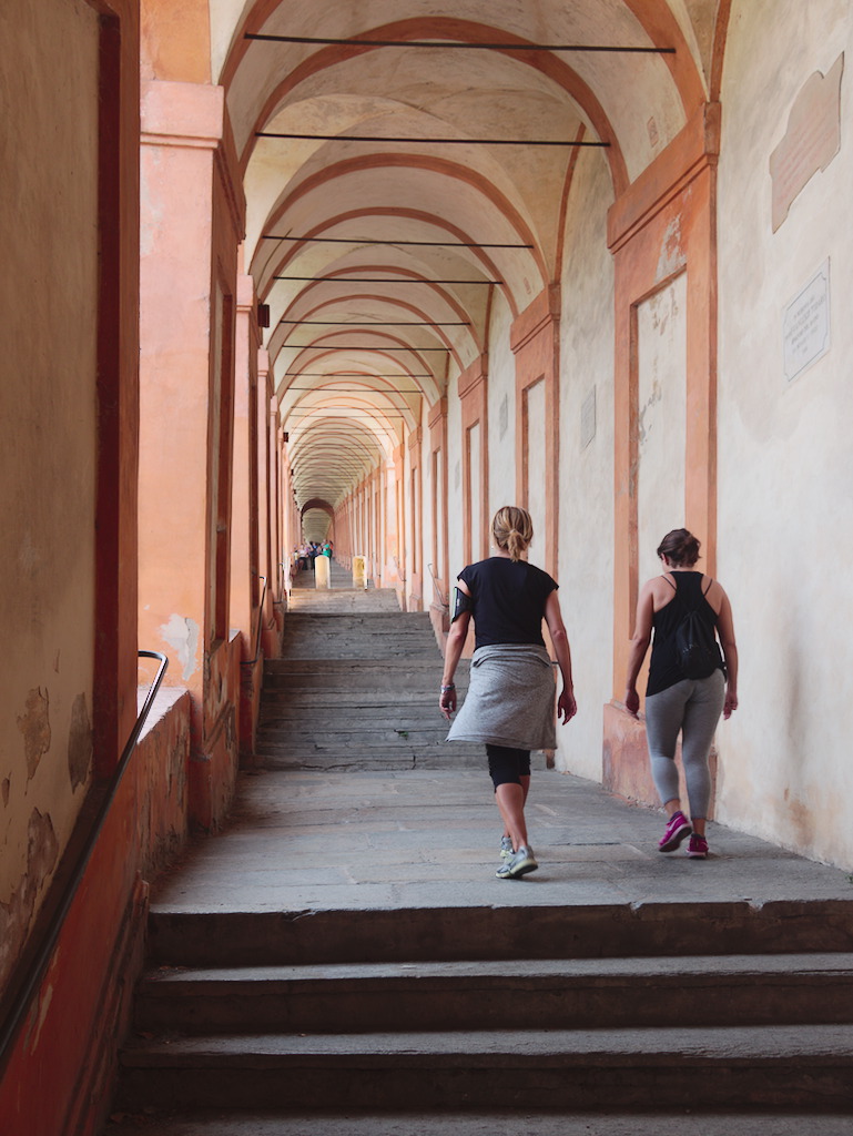 Portico di San Luca