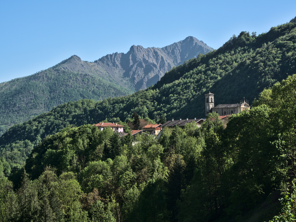 Ceres e Uja di Calcante