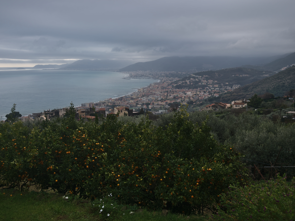 Panorama da Crosa