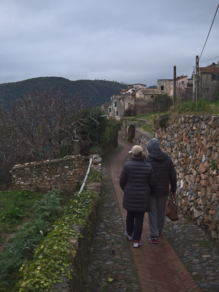 Verso Roccaro