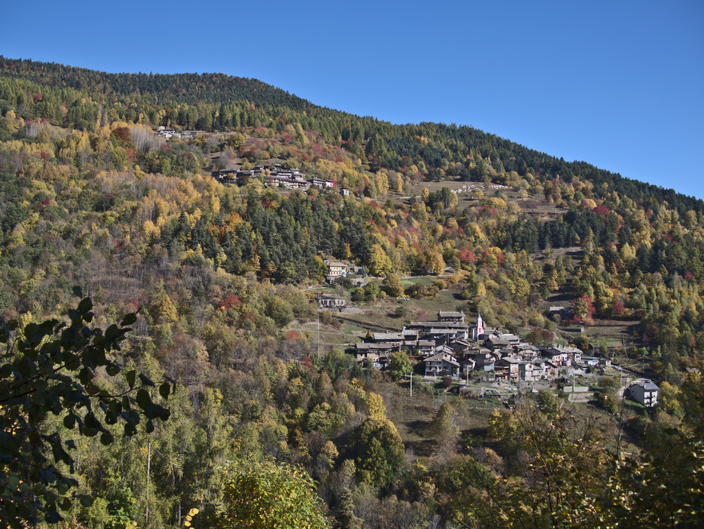 Vrocchi - Val Germanasca
