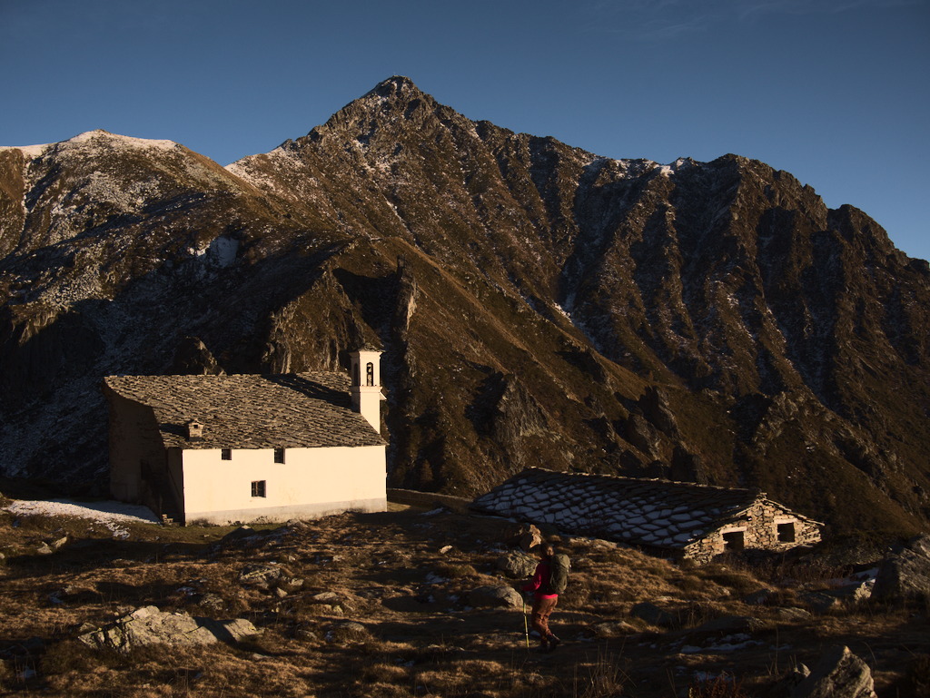 Ciavanis e Bellavarda - Val Grande di Lanzo
