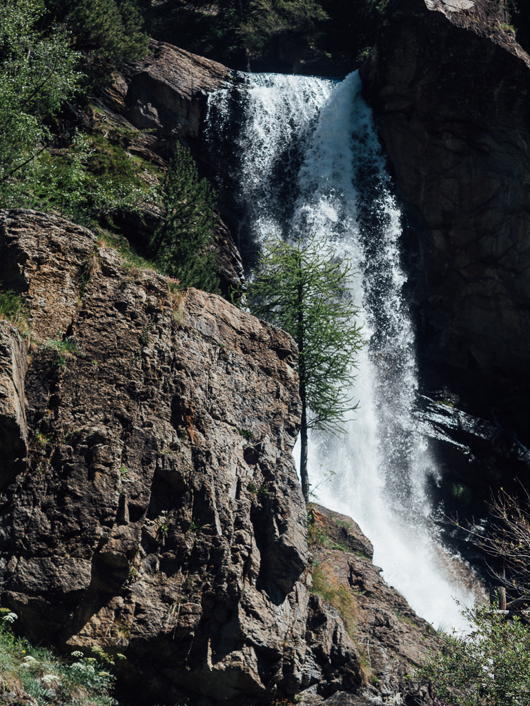 Cascate di Lillaz