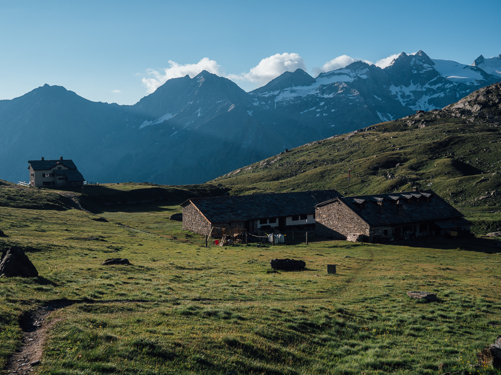 Rifugio Vittorio Sella