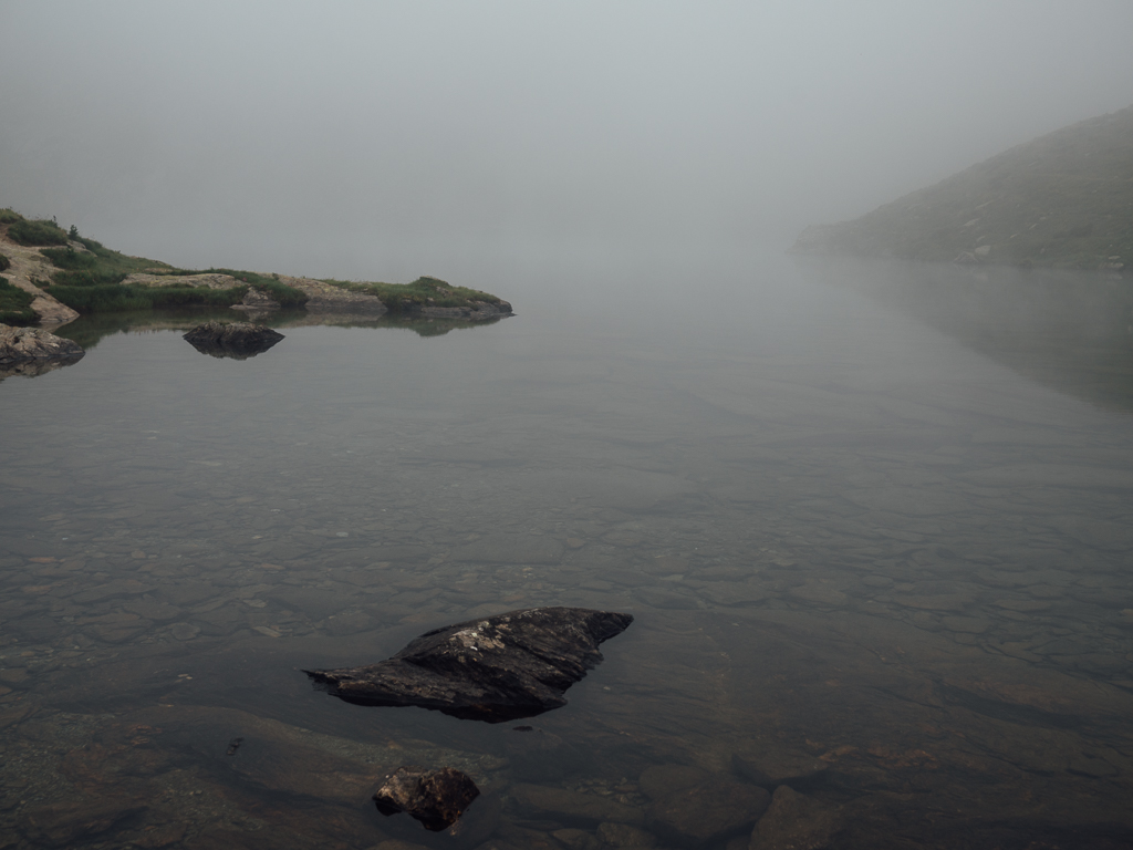 Lac du Fond