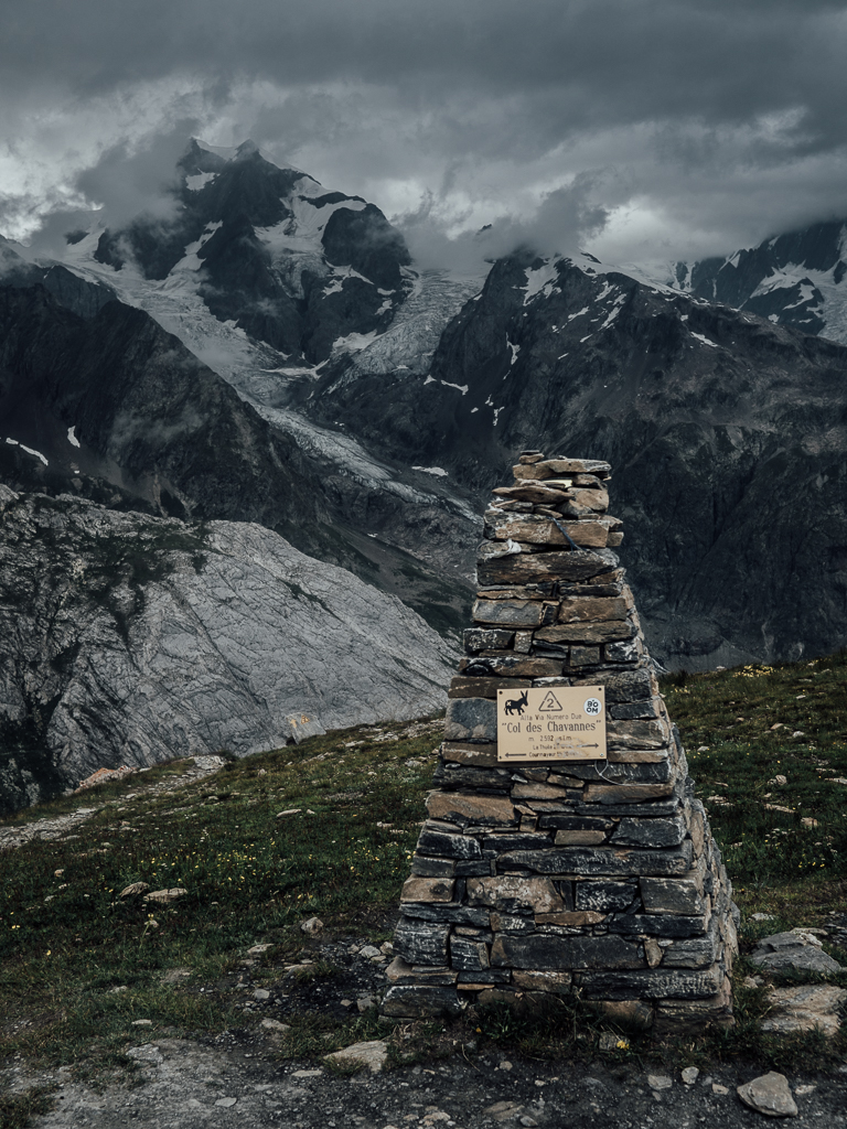 Col de Chavannes