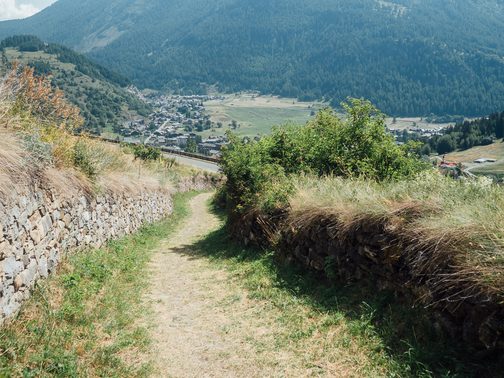 Strada delle Gallie