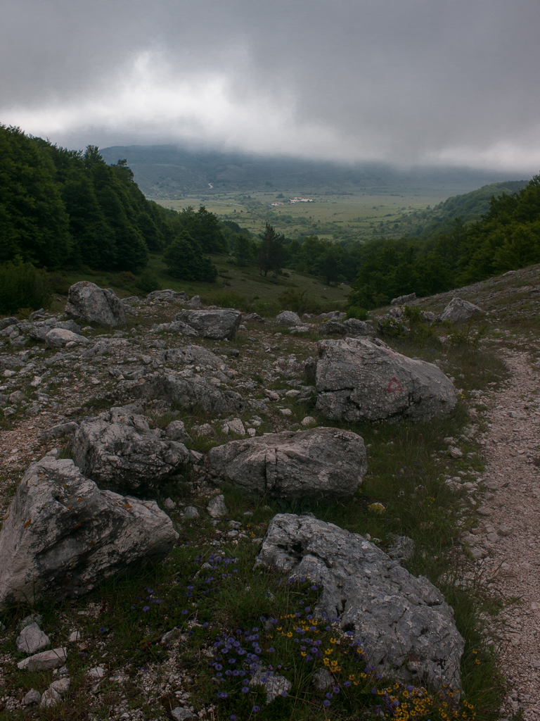 Altopiano delle Rocche