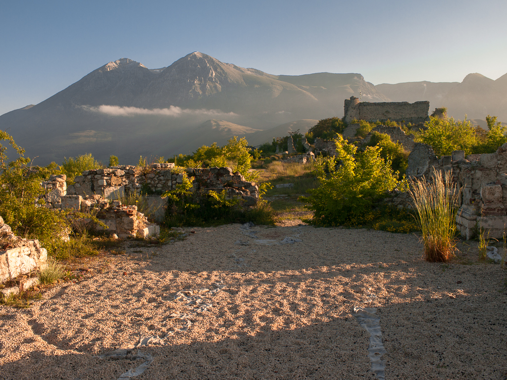 Albe Vecchia e Velino