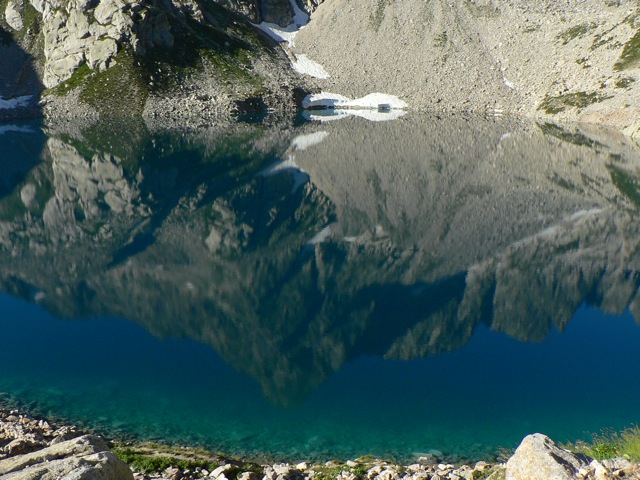 Lago delle Portette