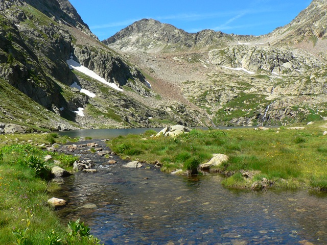 Lago di Valscura