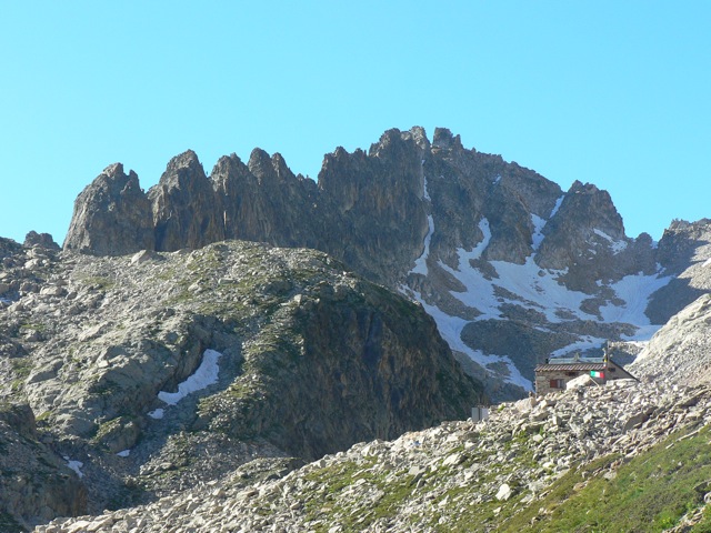 Rifugio Questa