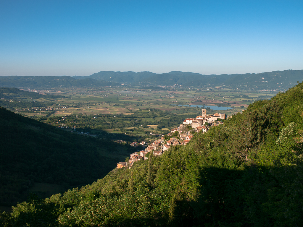 Poggio Bustone