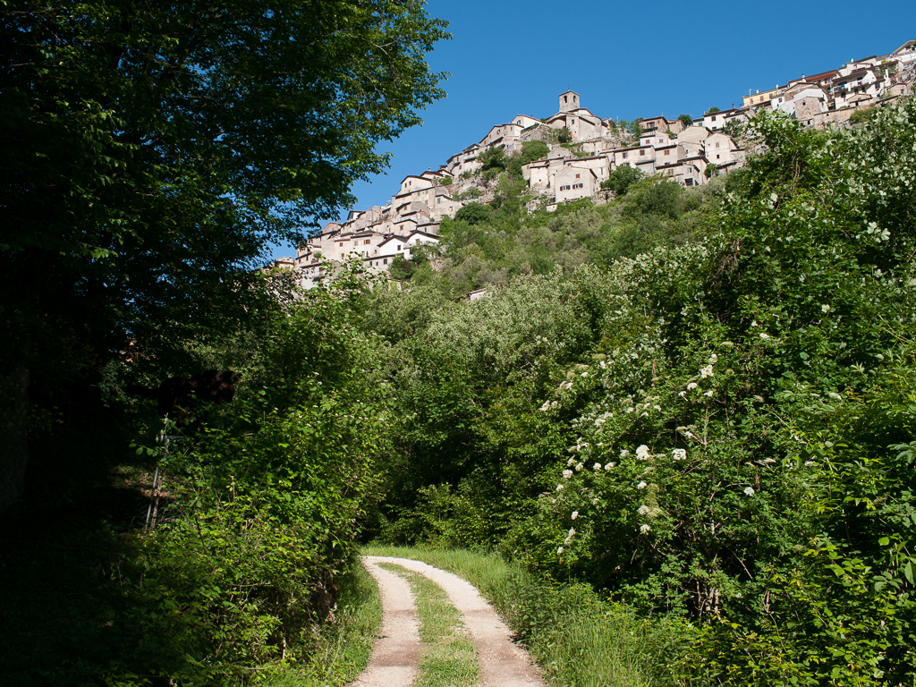 Poggio Bustone