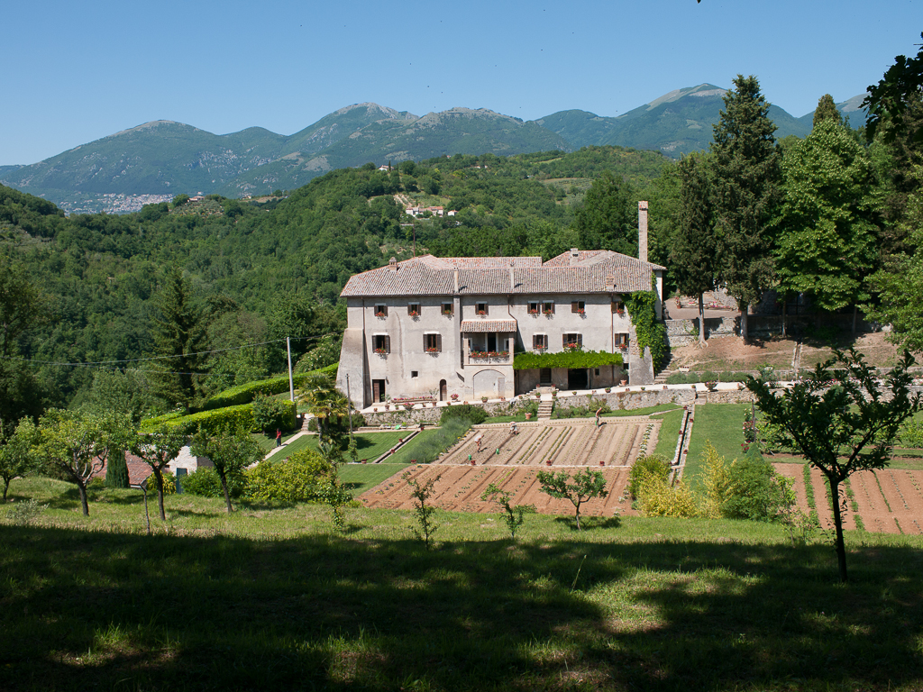 Convento della Foresta