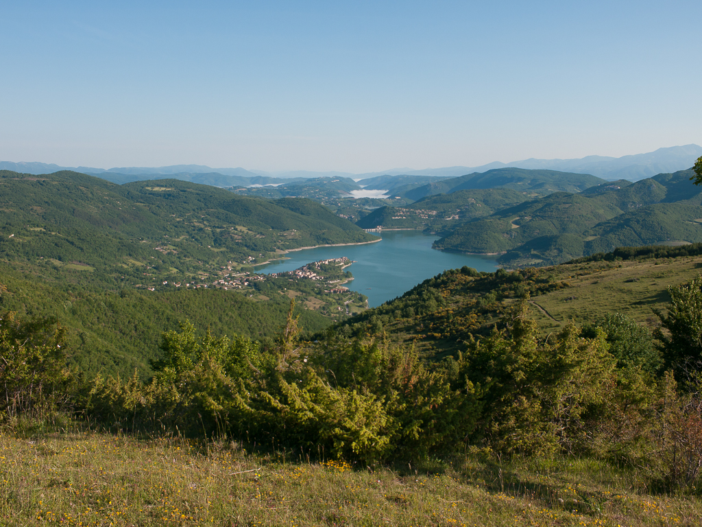 Lago del Turano