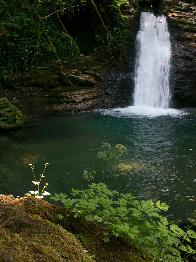 Cascata di Trevi