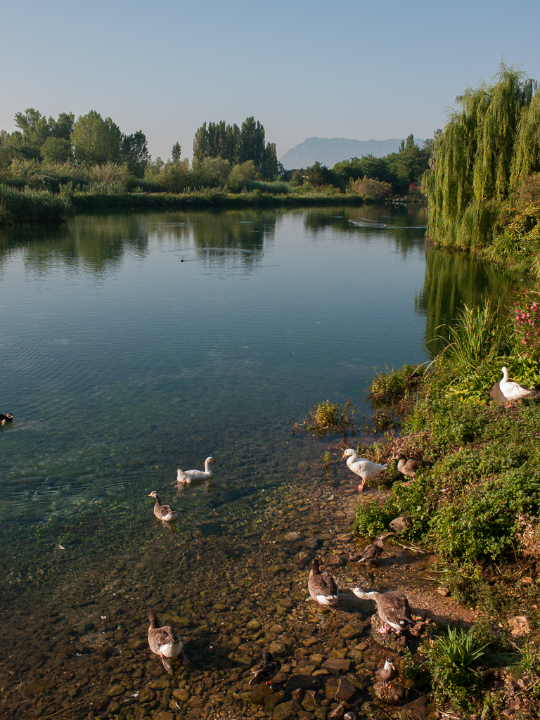 Lago Capodacqua