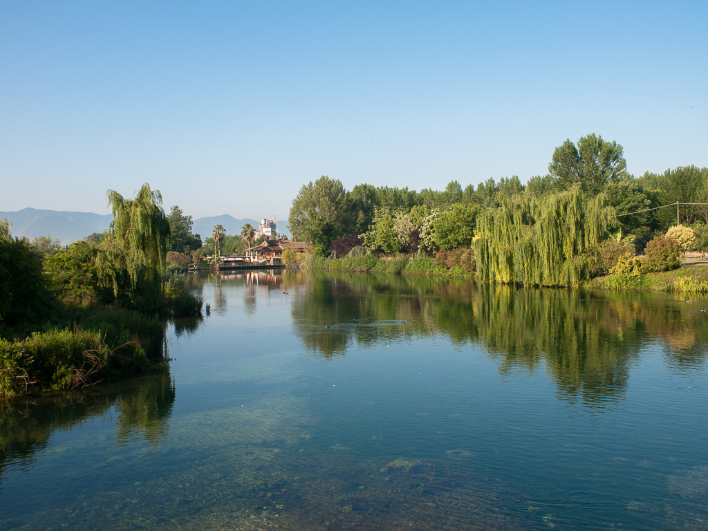 Lago Capodacqua