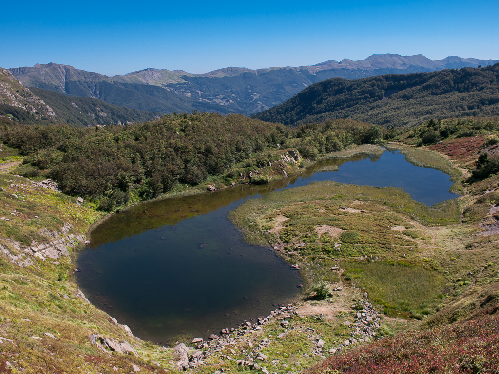 Lago Nero