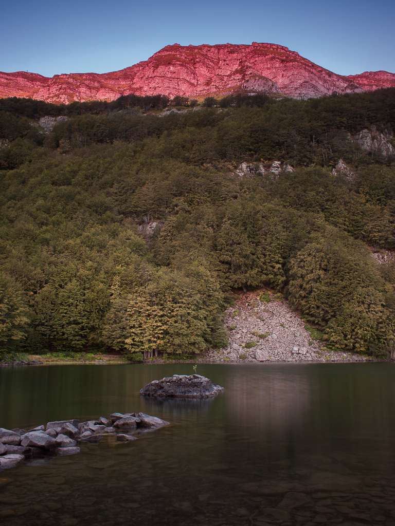 Lago Santo Modenese all