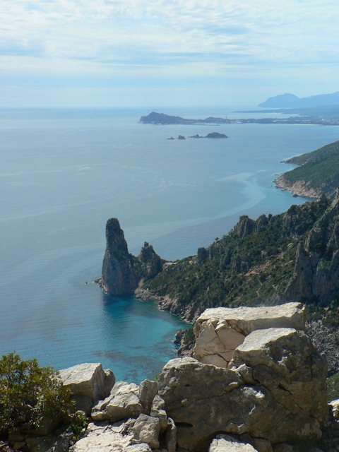 Pedra Longa e Arbatax