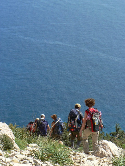 Un salto nel blu