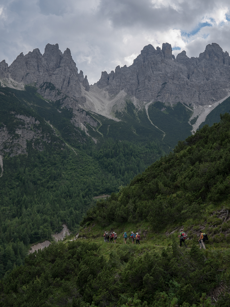 Cime di Urtisel