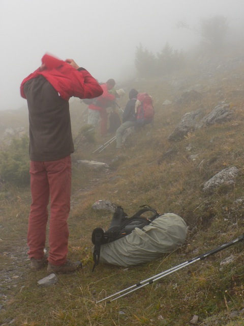 Una scena che si ripeterà spesso