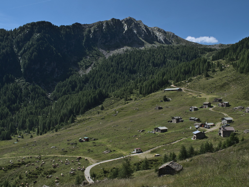 Alpe Arcoglio Inferiore