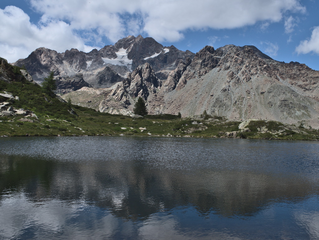 Lago di Zana