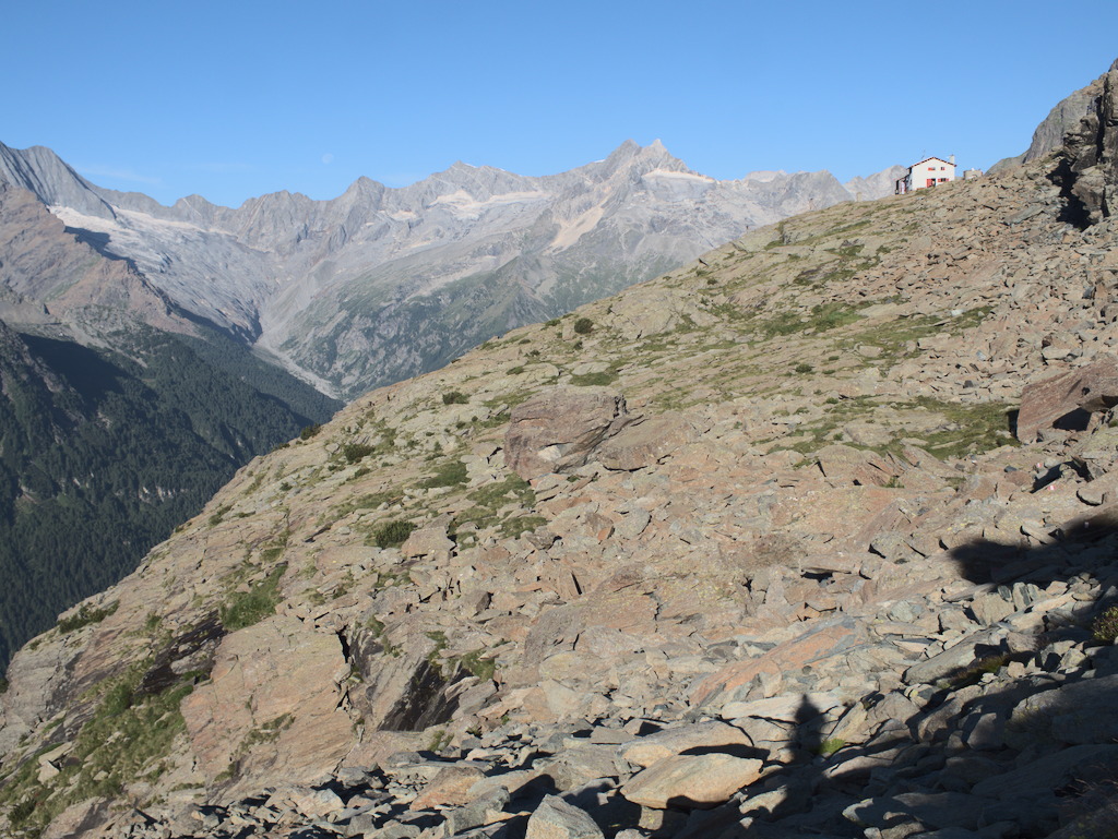 Rifugio Longoni