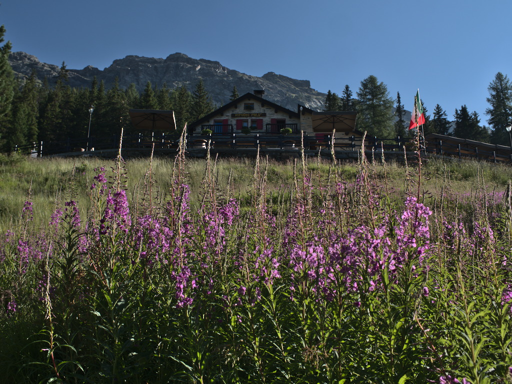 Rifugio Palù