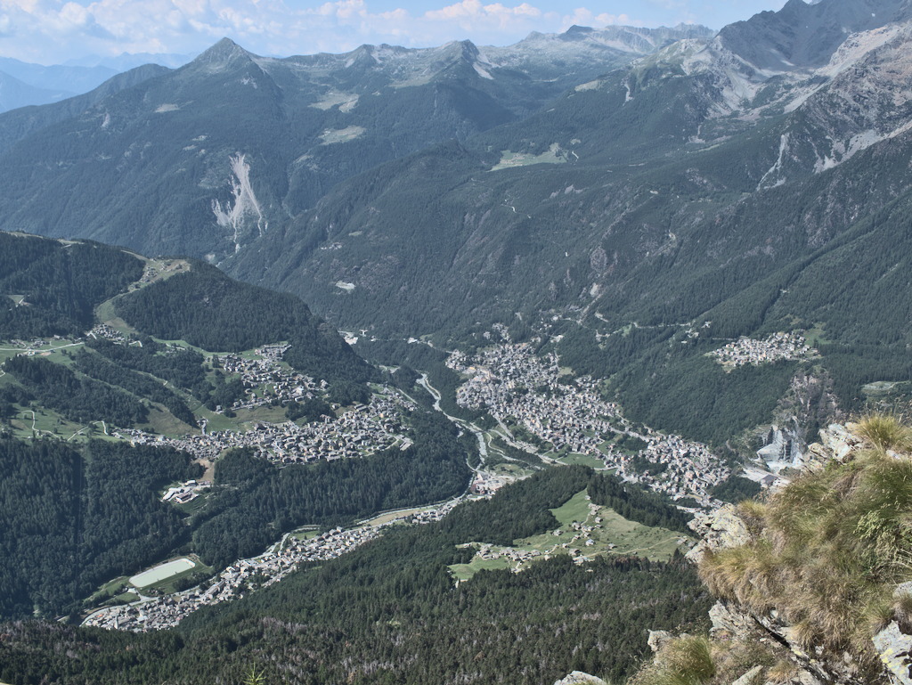 Chiesa in Valmalenco