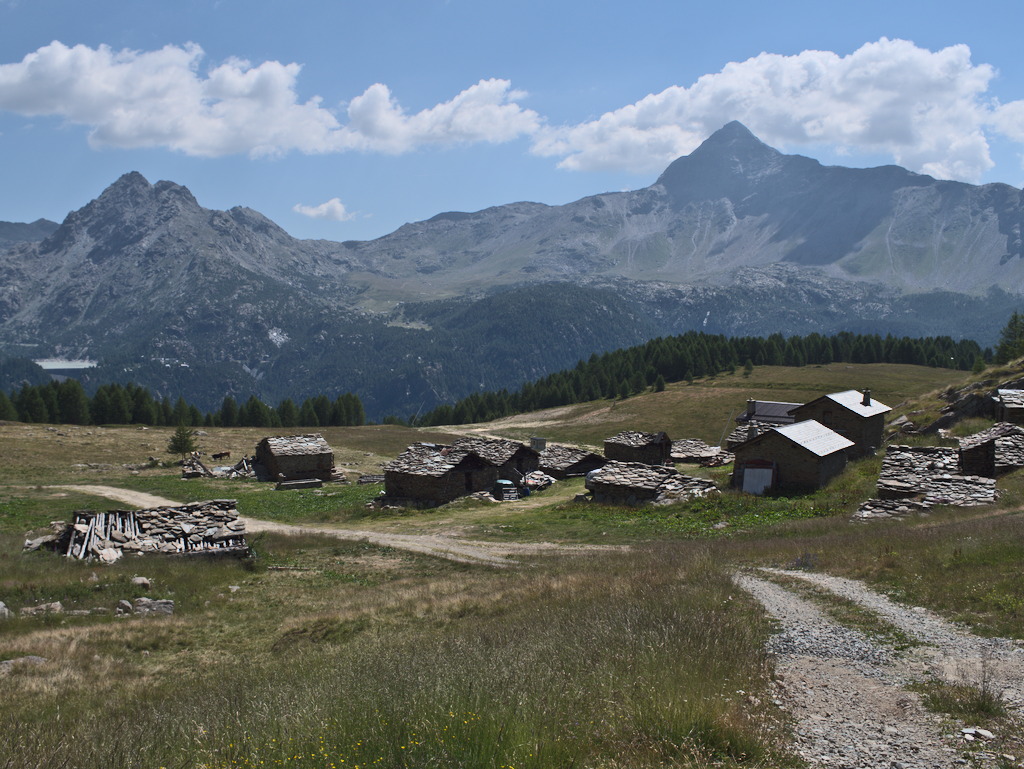 Alpe Campolungo