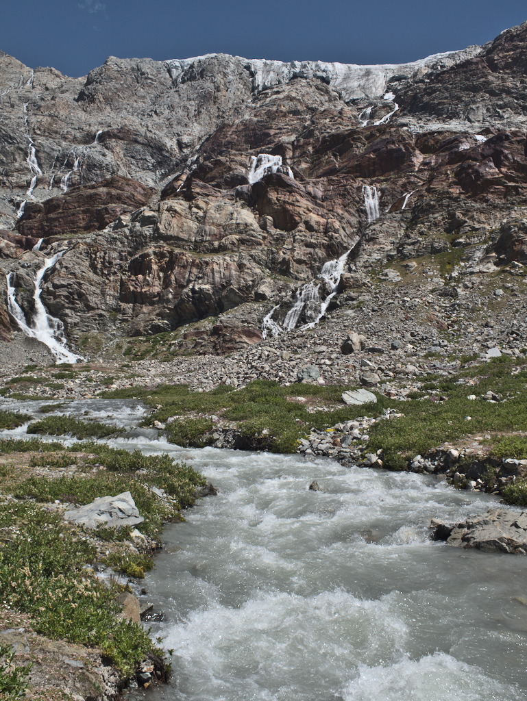 Vedretta di Scerscen Superiore