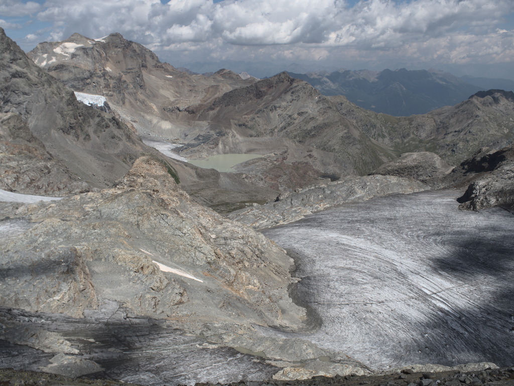 Ghiacciaio di Fellaria