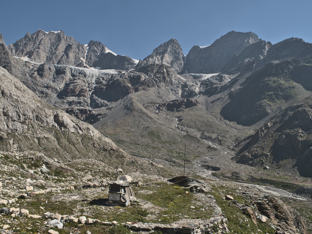 Cimitero degli Alpini