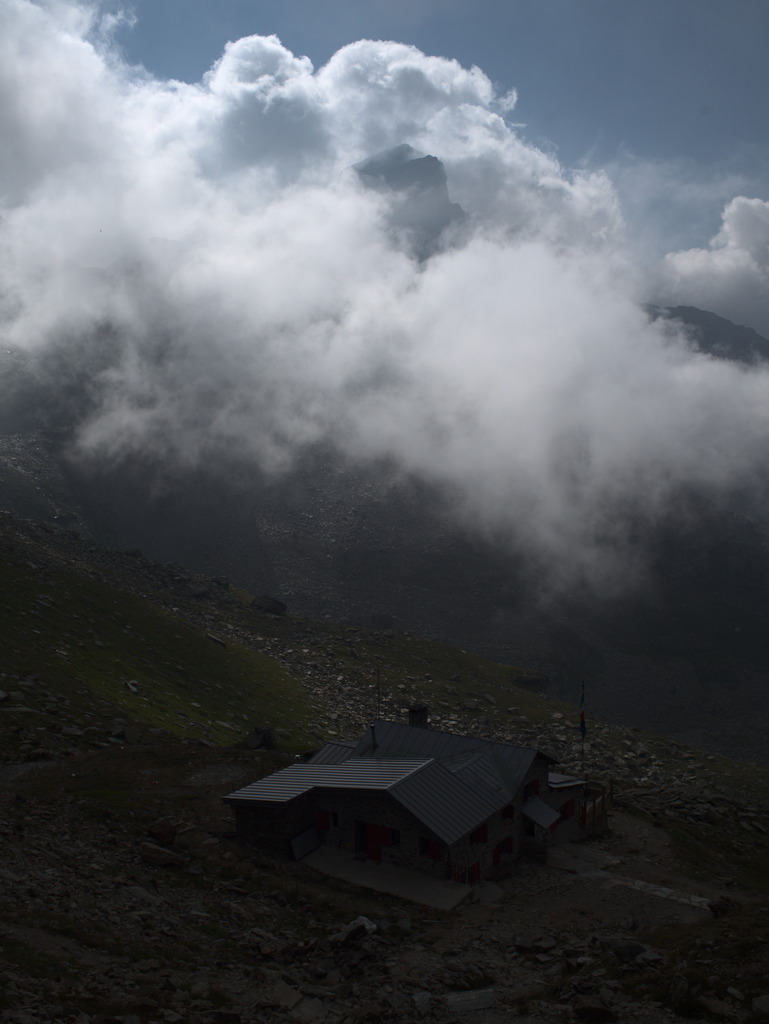 Rifugio Carate