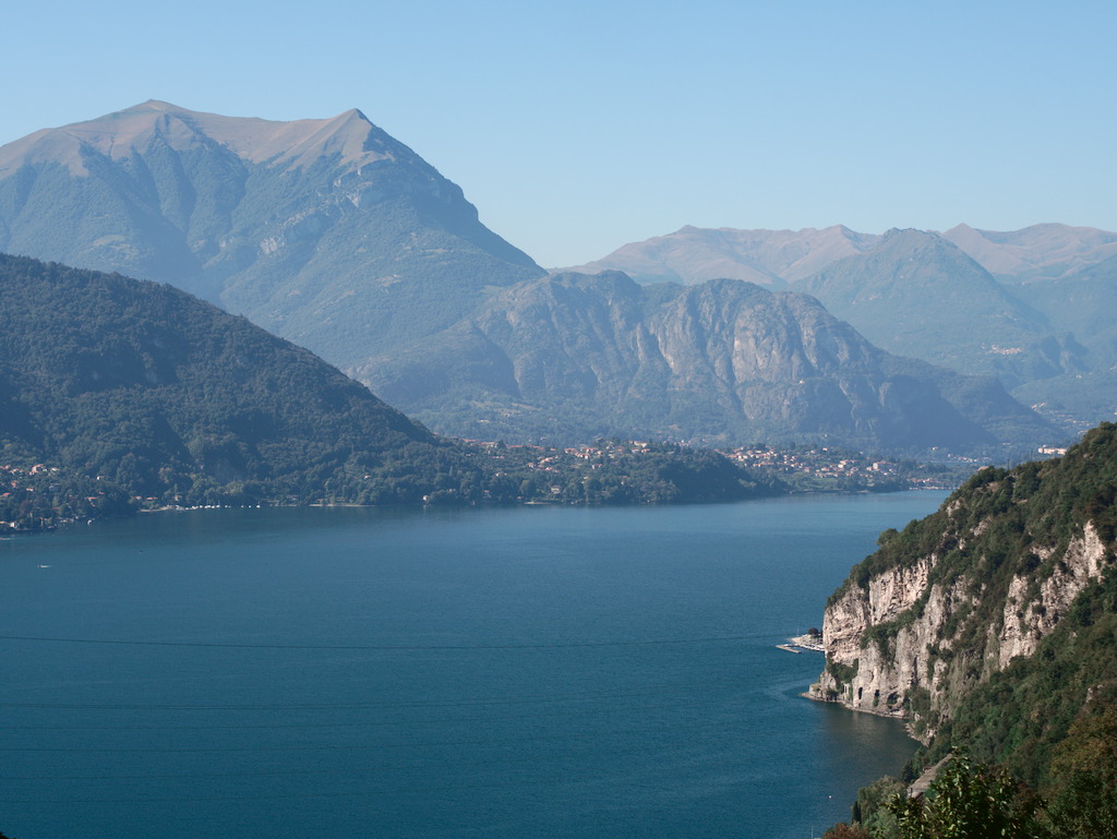 Monte di Tremezzo