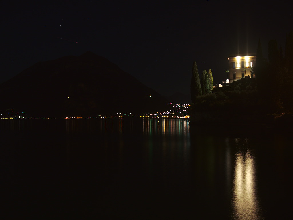 Varenna, Villa Cipressi